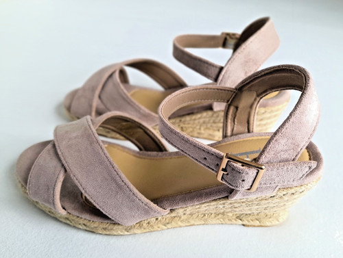 Emma ladies 7cm - 7cm, wedge