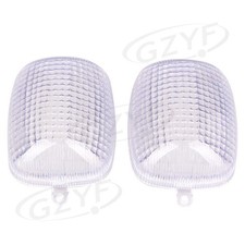 Clear Turn Signal Lights