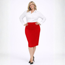 WOMENS LADIES THICK STRETCHY