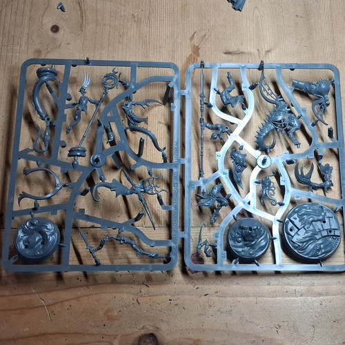 Games workshop thricefold - workshop,