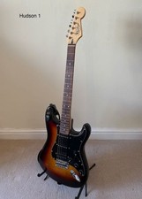 HUDSON ST-SSH GUITAR