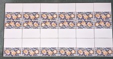 Vintage Wall Tiles From