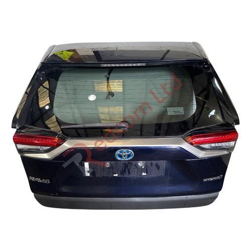 Toyota rav hev - rav-4, (mk5)