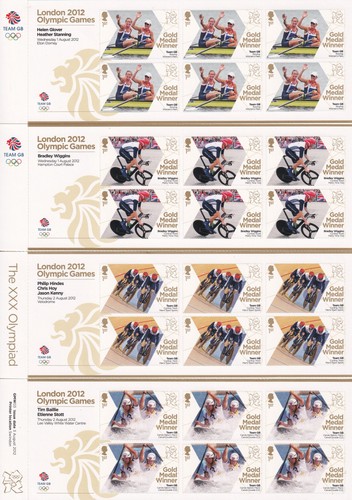 2012 olympics gold medal - gb,