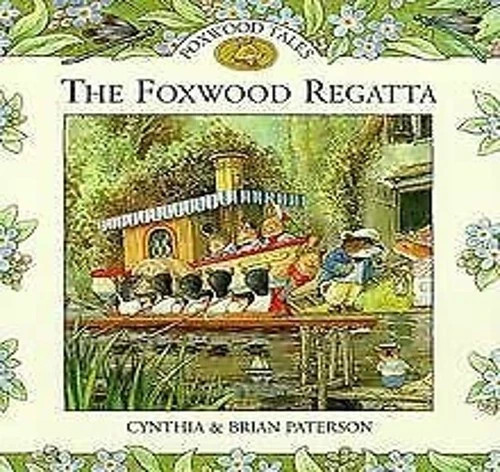 The foxwood regatta cynthia - foxwood,