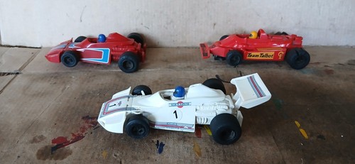 Scalextric 1970 car job - car,