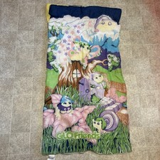 Vintage 1985 Glow Worm Glow