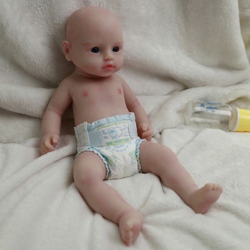 Reborn baby doll - baby,