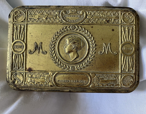 Collectable ww1 princess - princess, mary
