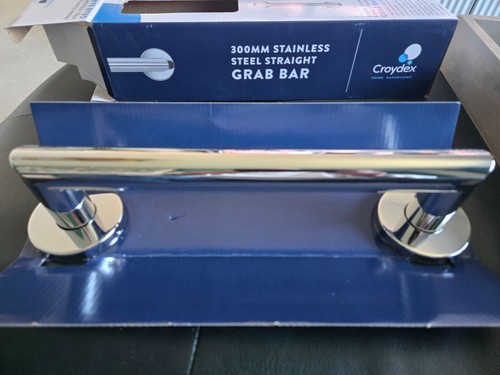 Croydex grab rail new box - croydex,