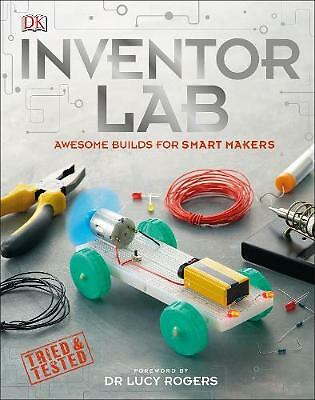 Inventor lab awesome builds - inventor,