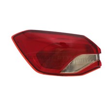 Ford Focus Rear Light Mk4