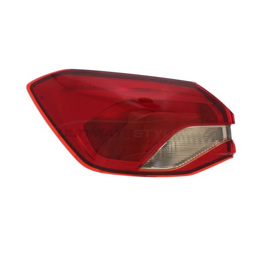 Ford focus rear light - focus, mk4