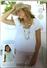 New Original Sirdar Calico Dk