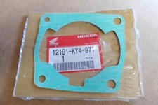 HONDA CRM125R  NSR125  1988-2001  GENUINE CYLINDER BASE GASKET - # 12191-KY4-971