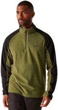 Regatta Mens Elson II Half Zip