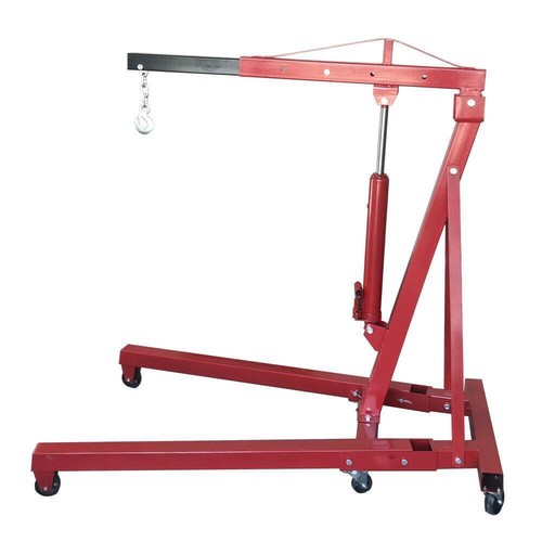 Ton folding engine hoist - ton,