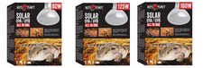 Repti Planet All in One UVA UVB Solar Bulb Light & Heat Vivarium Reptile Lamp 