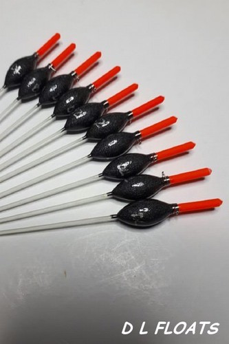 Hand made pole floats - `dl`,