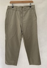 chino’s tesco size W30”