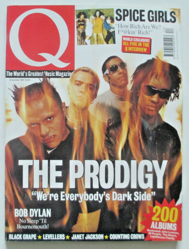 Magazine december 1997 - magazine,