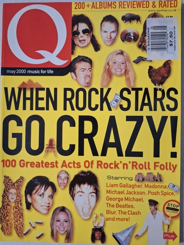 Magazine 164 - q,