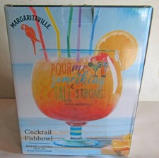 Margaritaville Cocktail Fish