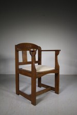 Rare Arts & Crafts Oak