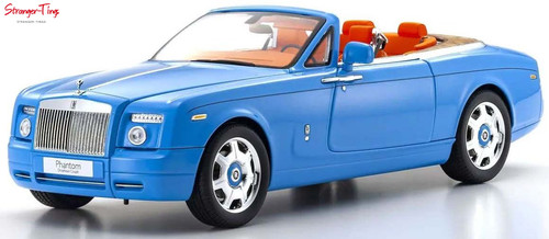 Kyosho rolls royce phantom - rolls-royce,