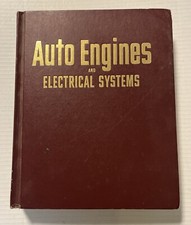 Auto Engines And Electrical