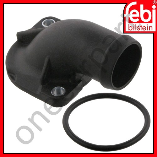 Thermostat housing coolant - thermostat,