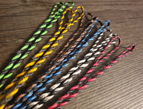 Samick sage bow string 14 - sage,