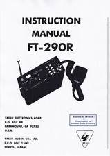Operating Instructions for