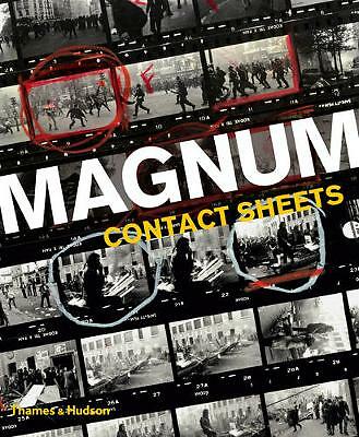 Magnum contact sheets - sheets, by