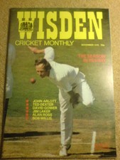 WISDEN - Nov 1979 Vol 1 # 6