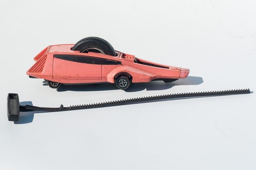 Dinky 354 pink panther - pink, vintage