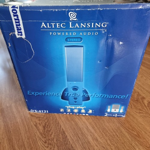 Altec lansing vs4121 pc - lansing,