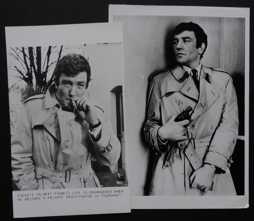 Albert finney gumshoe - 2,