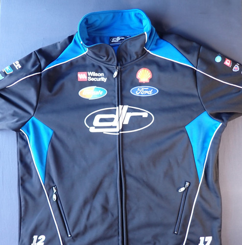 Djr dick johnson racing - johnson,