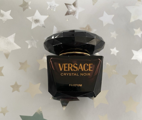 Versace crystal noir parfum - crystal,