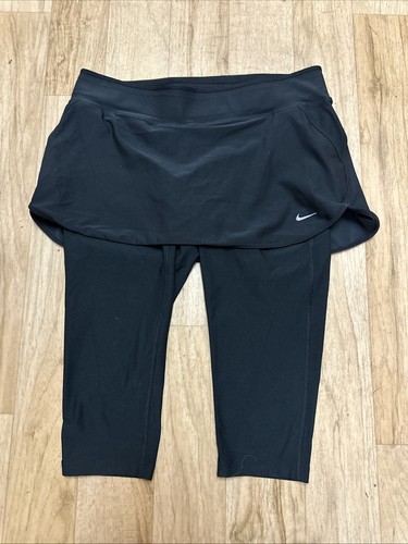 Nike dri fit skort leggings - nike,