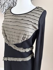 PERUZZI .. Fabulous Black &