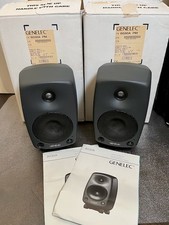 Genelec 8030A Bi-Amped Studio