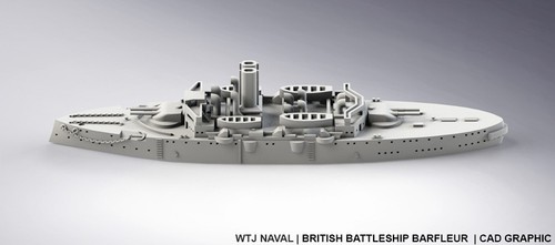 Hms barfleur british pre - barfleur,