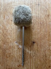 Vintage Premier Drums Fluffy Bass Drum Beater