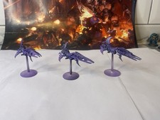 Drukhari Dark Eldar Reavers Painted Warhammer 40k Games Workshop