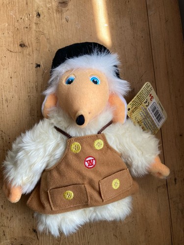 Womble tobermory posh - tobermory, by