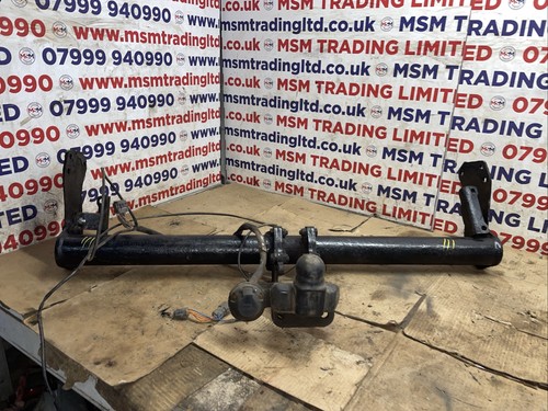 Isuzu max 2012 towbar - towbar,