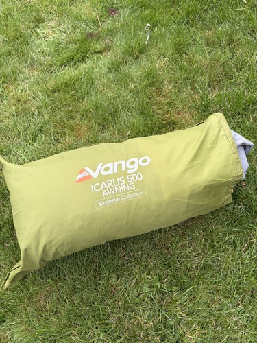 Vango icarus 500 - vango, awning