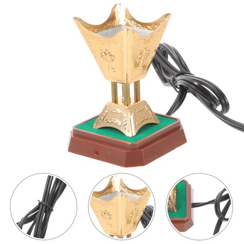 Incense burner car - burner,